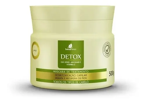 Sh Barro Minas Detox 300ml