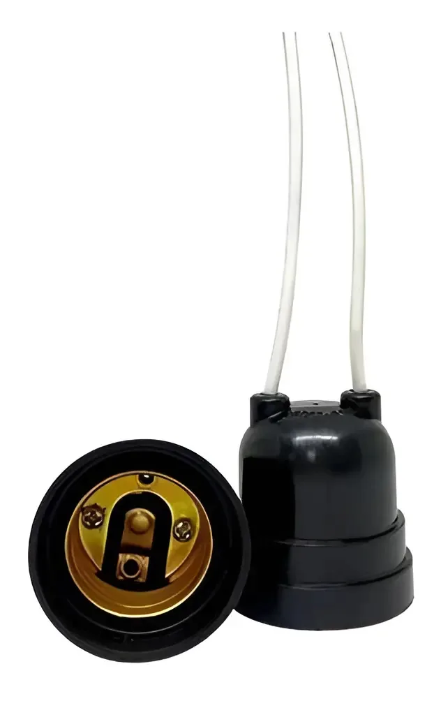 Soquete Decorlux C/rabicho E 27