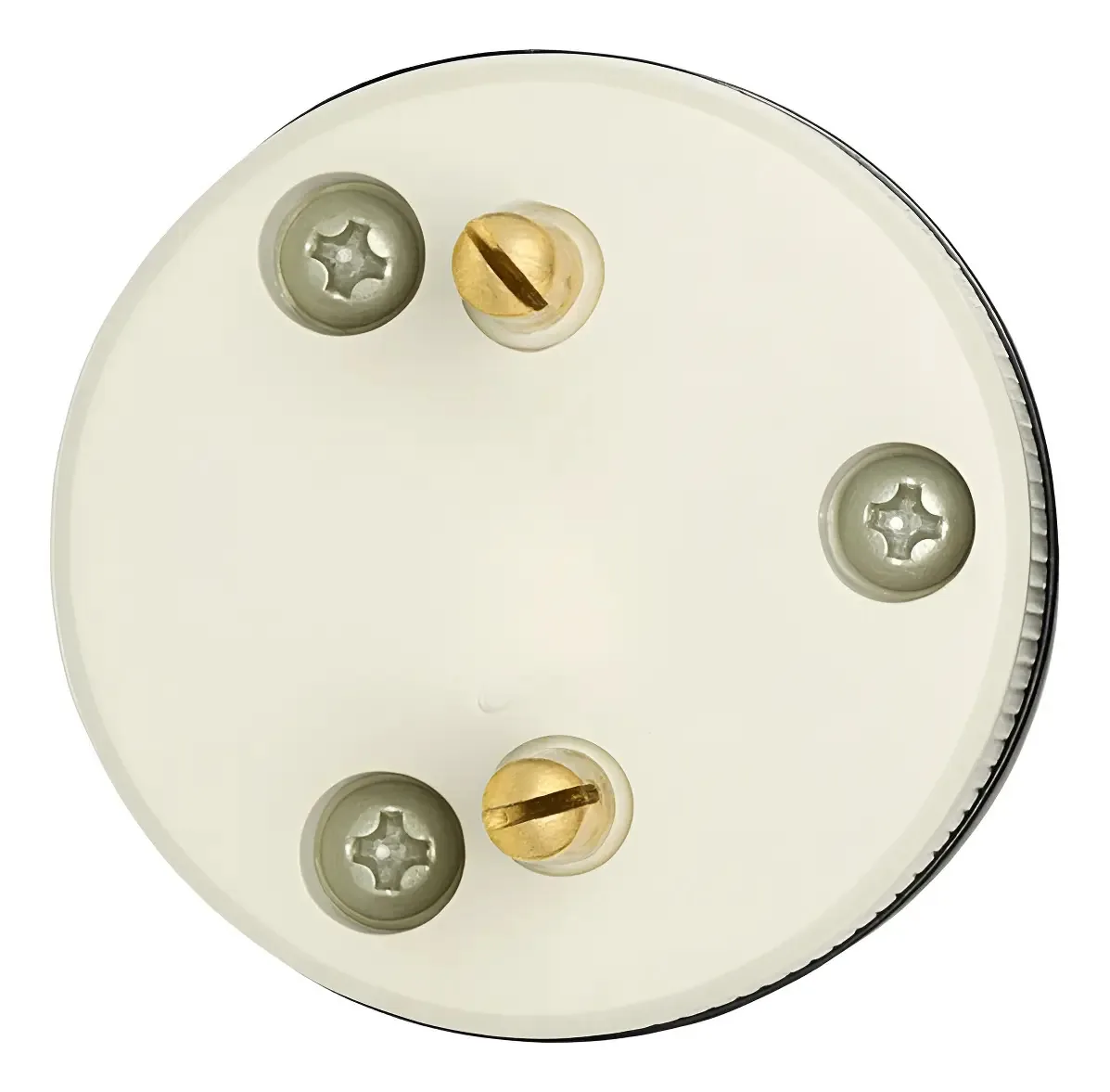 Plugue Industrial Macho 2 Polos Decorlux Porcelana 20A
