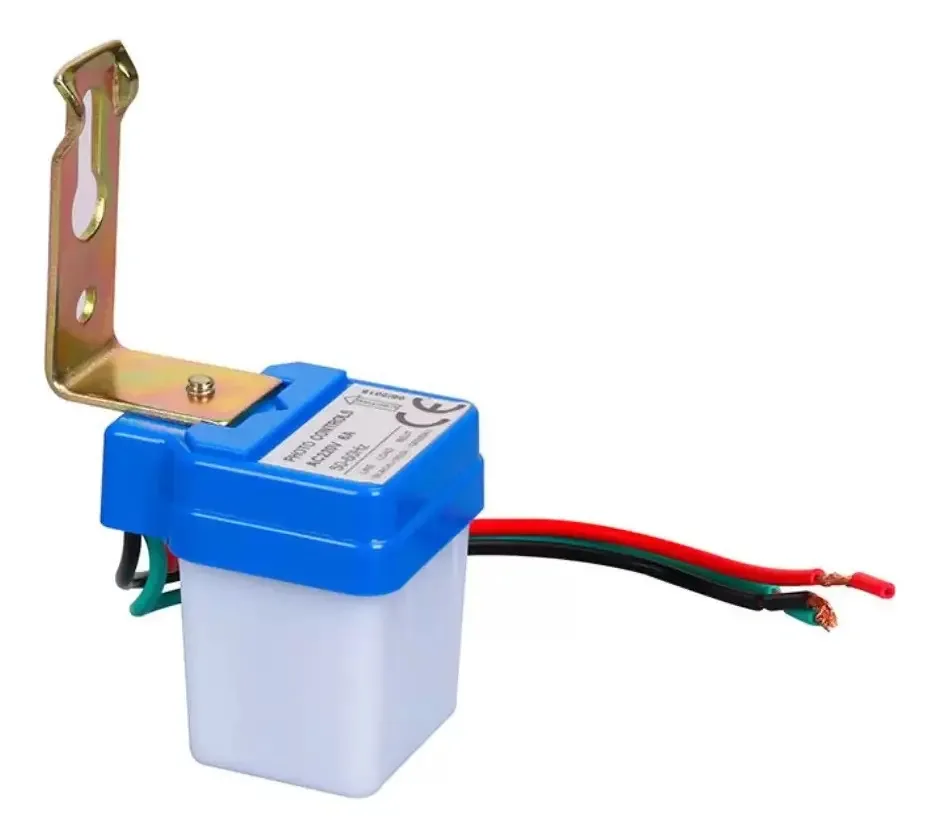 Decorlux Fotocélula Bivolt 1200W