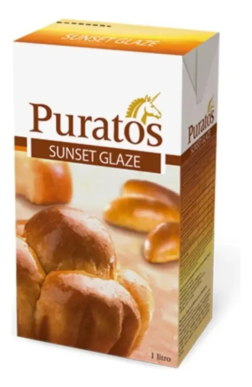 Loja Sunset Glaze Puratos Neutro