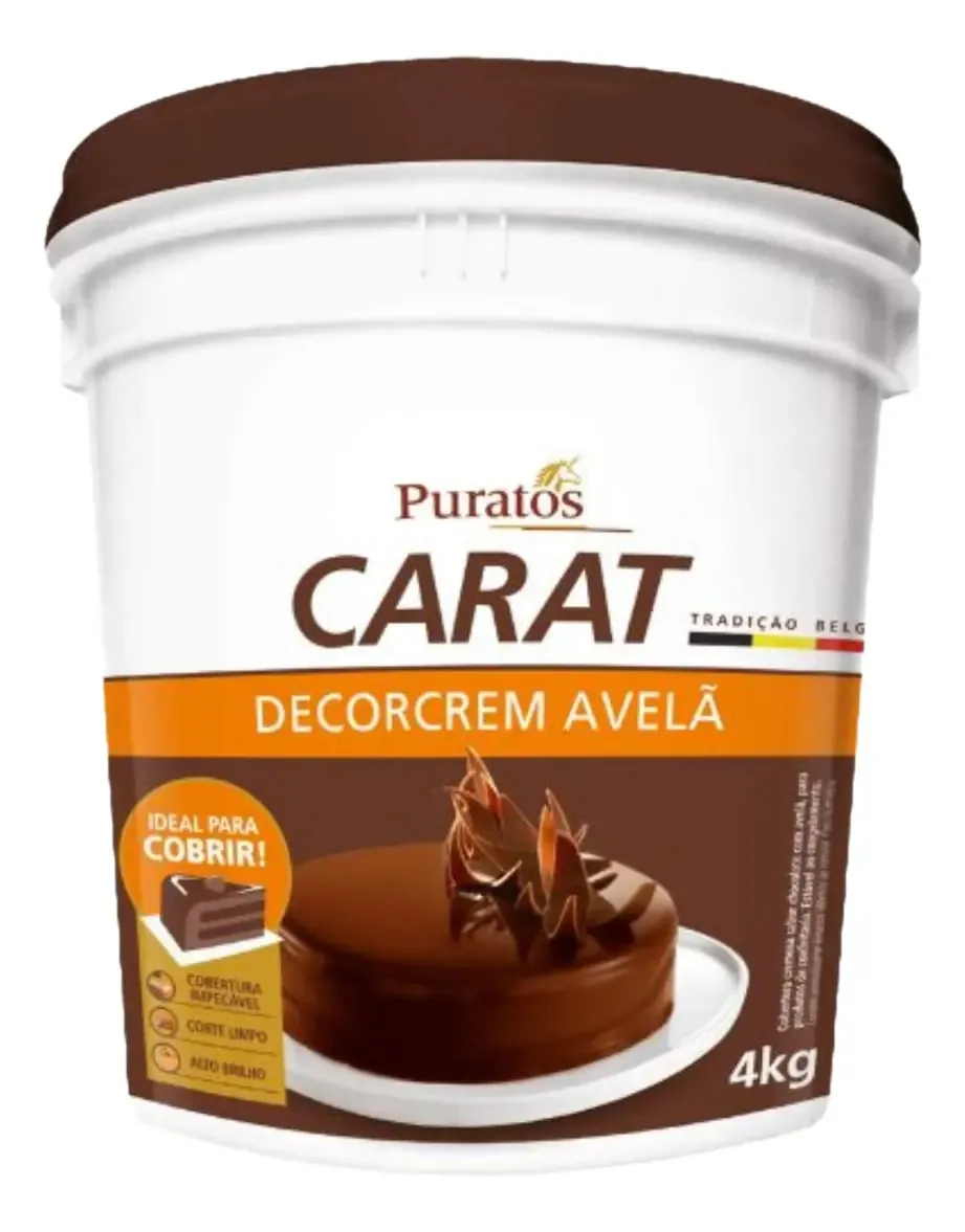 Pad.carat Decorcrem Avela 4kg