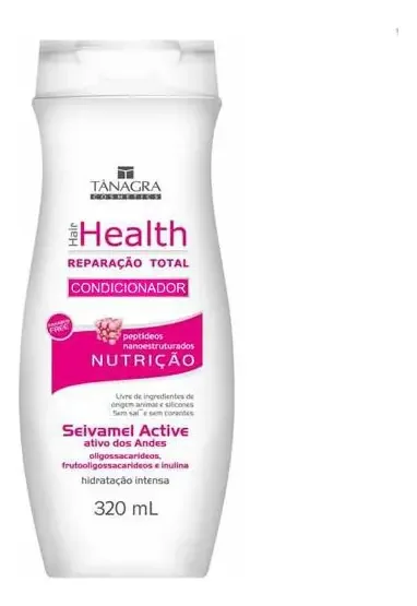Tanagra Hair Health Condicionador Condicionador