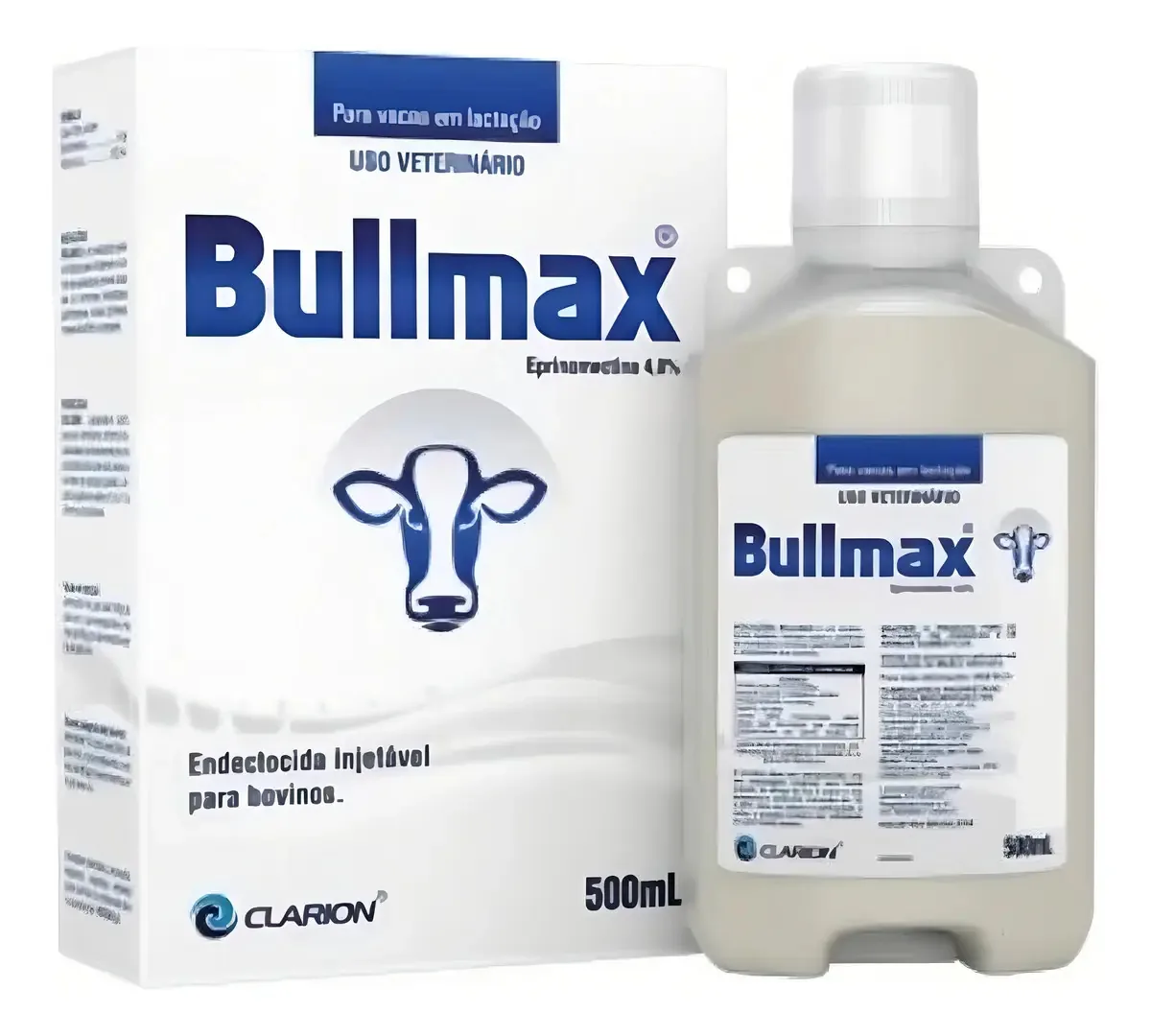 Bullmax Vetoquinol - 500ml