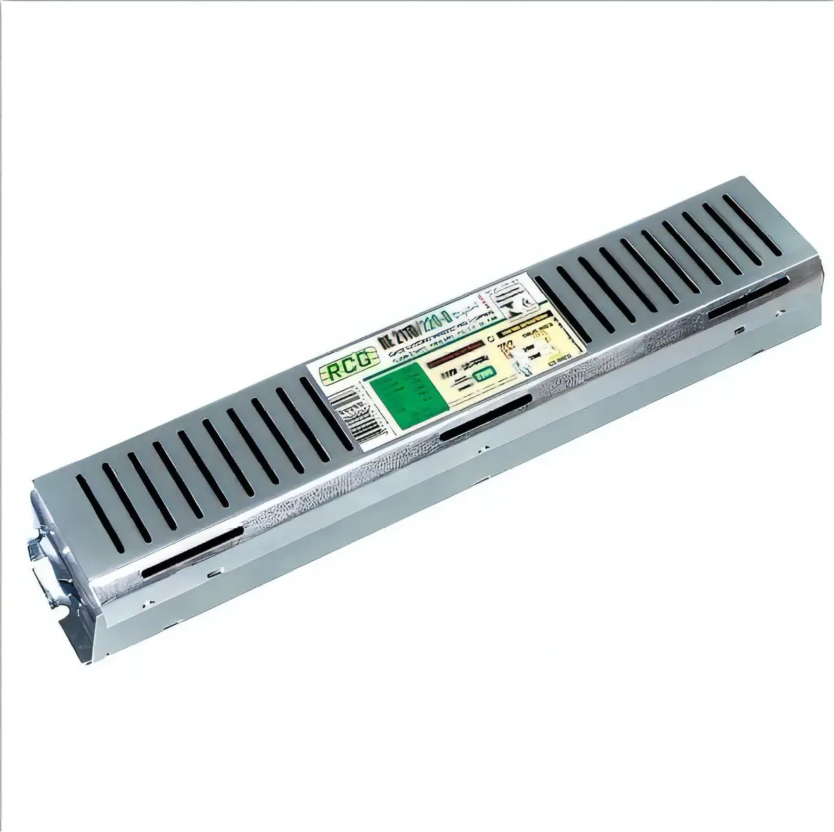 Reator Eletr Afp Ho 2x110w 220w Rcg