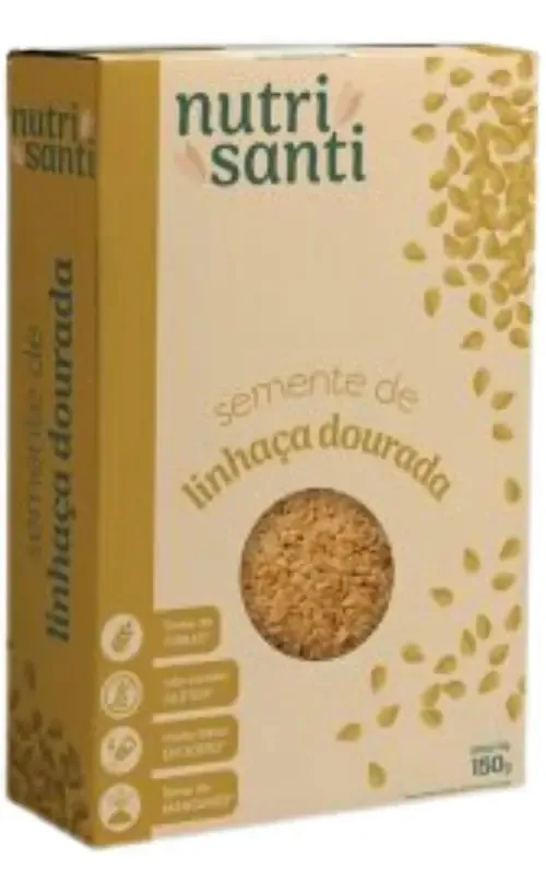 Sementes Linh Dour Nutrisanti 100g 463 Trisanti