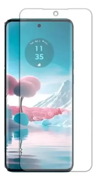 Pelicula Hidrogel Transparente Compativel Para Moto G24