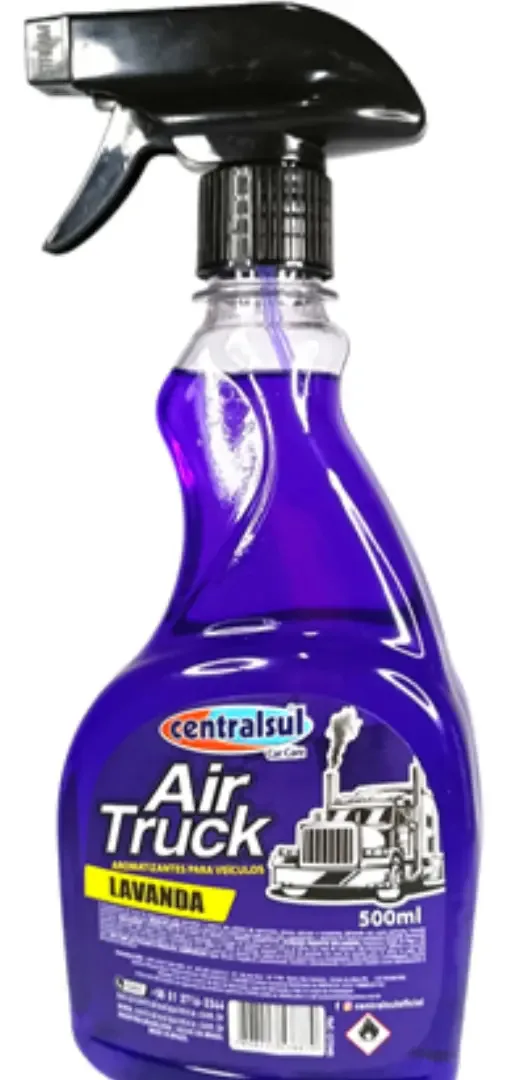 Arom. P/ Carros Lavanda 500 Ml .