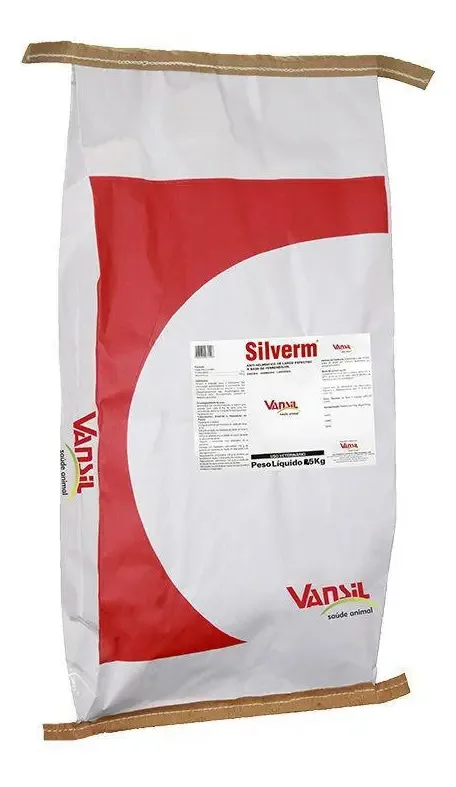 Silverm 5 Kg - Vansil