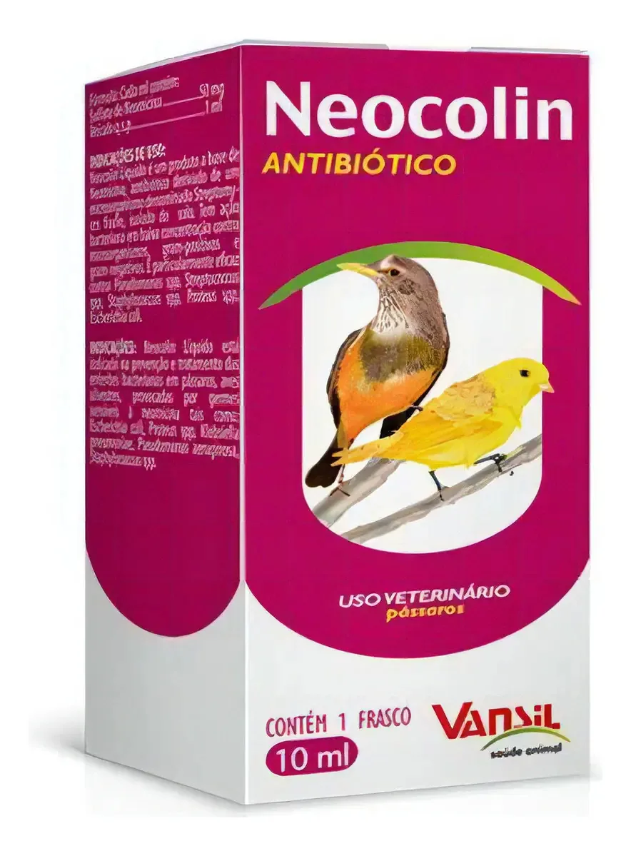 Neocolin Liquido 10ml