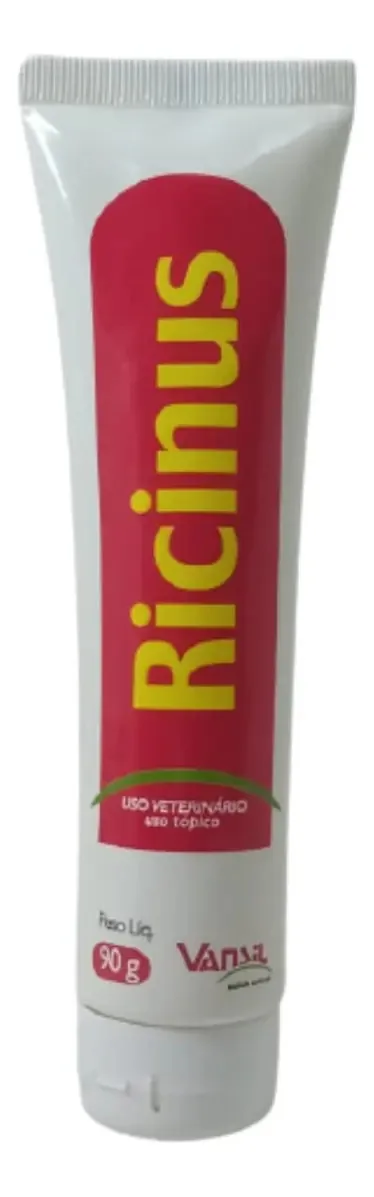 Ricinus 90g - Vansil