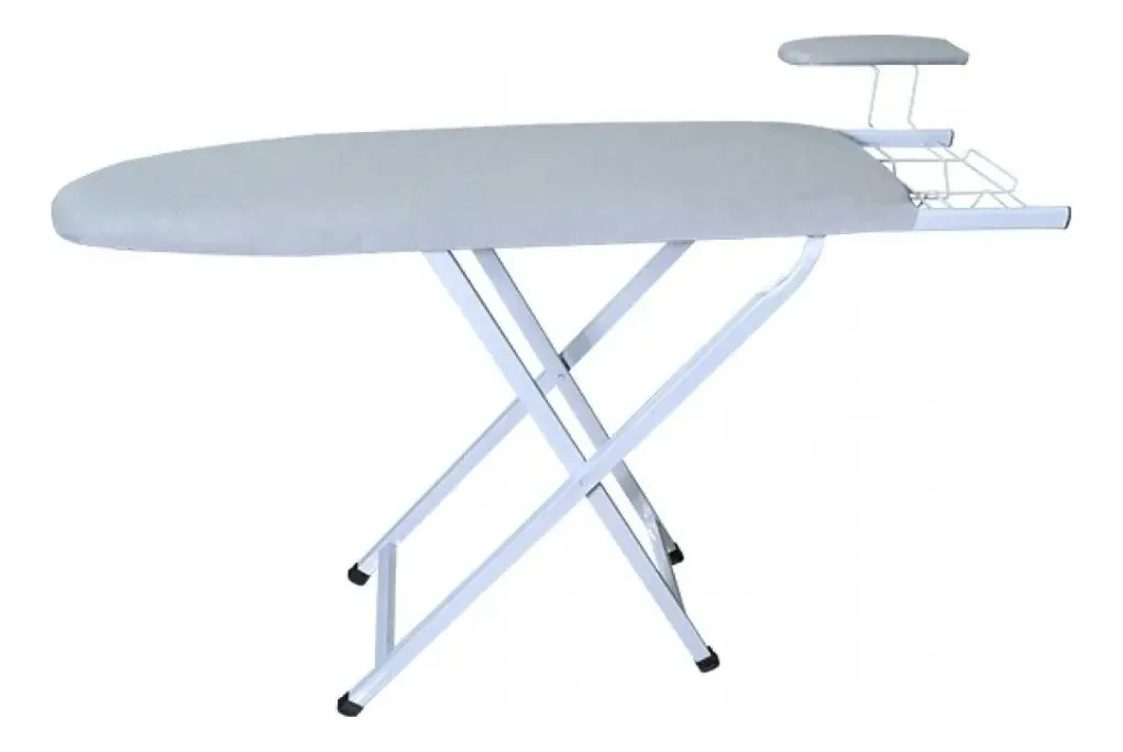 Tábua De Passar Roupa Passa Mangas Branco Utilaço Reforçado