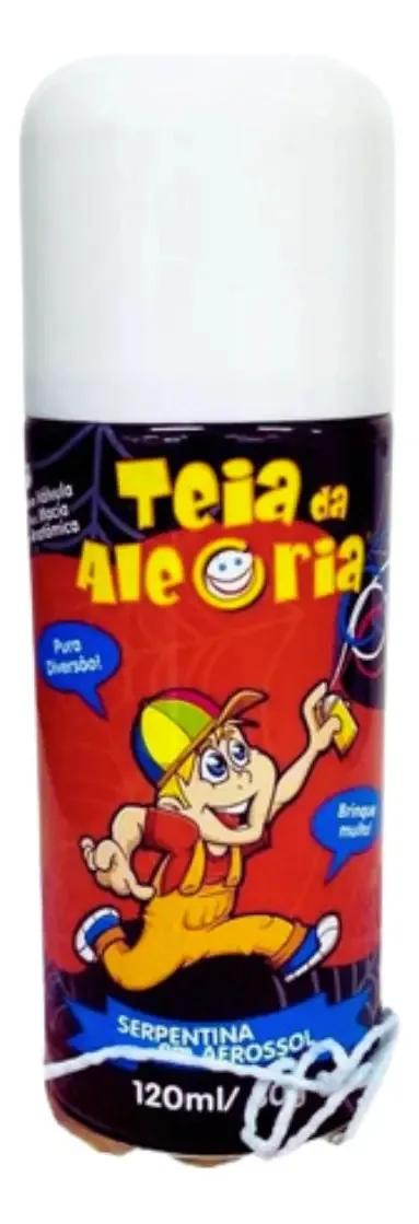 Teia Da Alegria 120ml/ 60g
