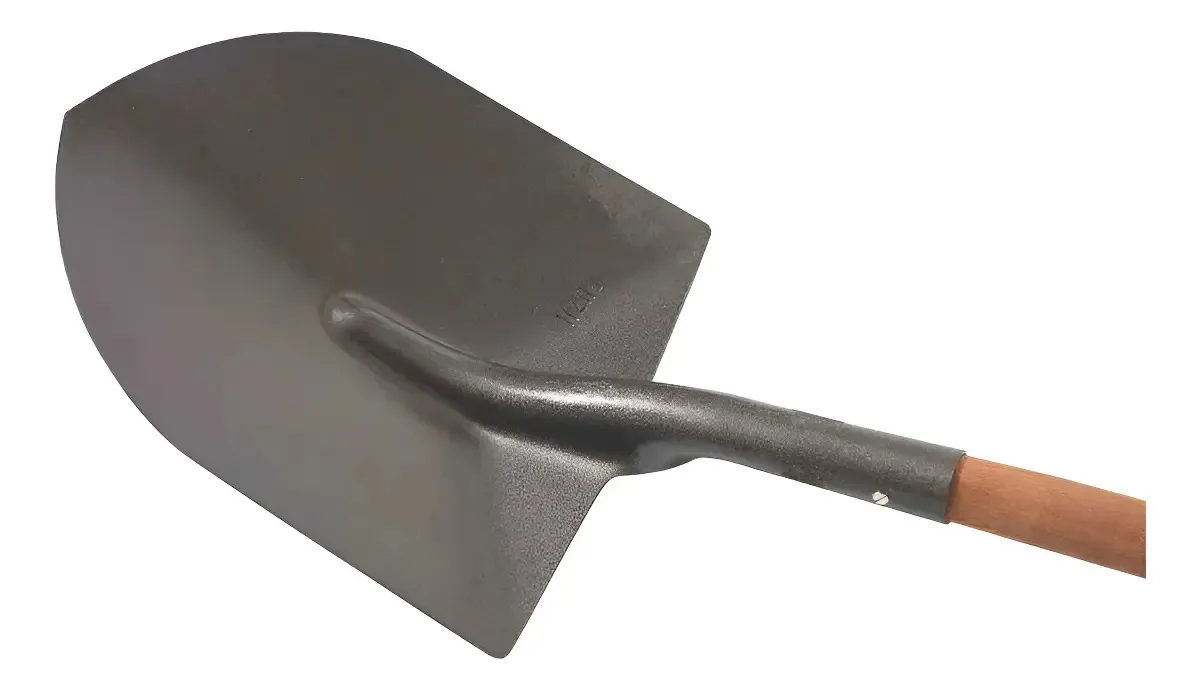 Kit Pá Bico 5 Fuzil Cabo Y Jardinagem Construção 6 Peças