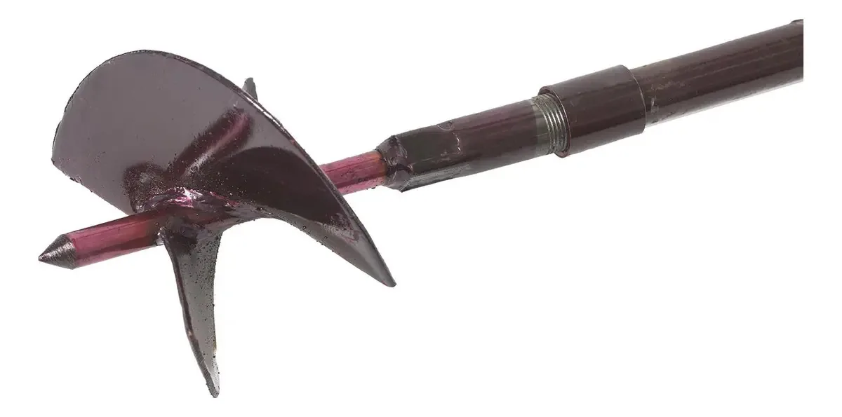 Perfurador De Solo 6 Com Cabo - Fuzil
