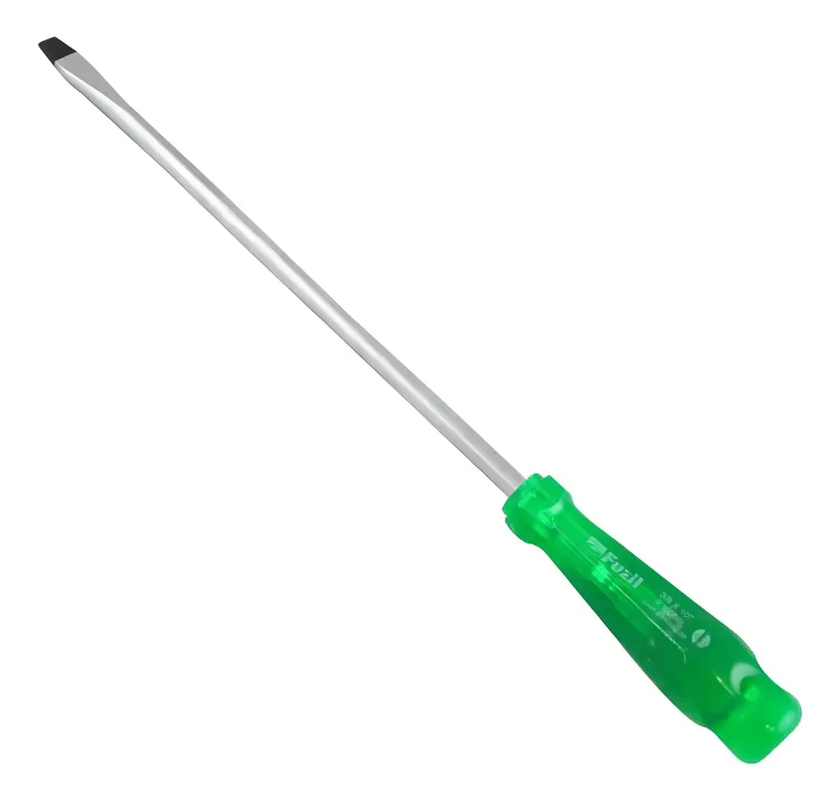 Chave Fenda Fuzil 3/8 Ponta Magnética Aço Cromo Vanádio 25.4cm