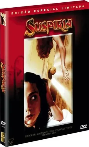 Suspiria (dvd)