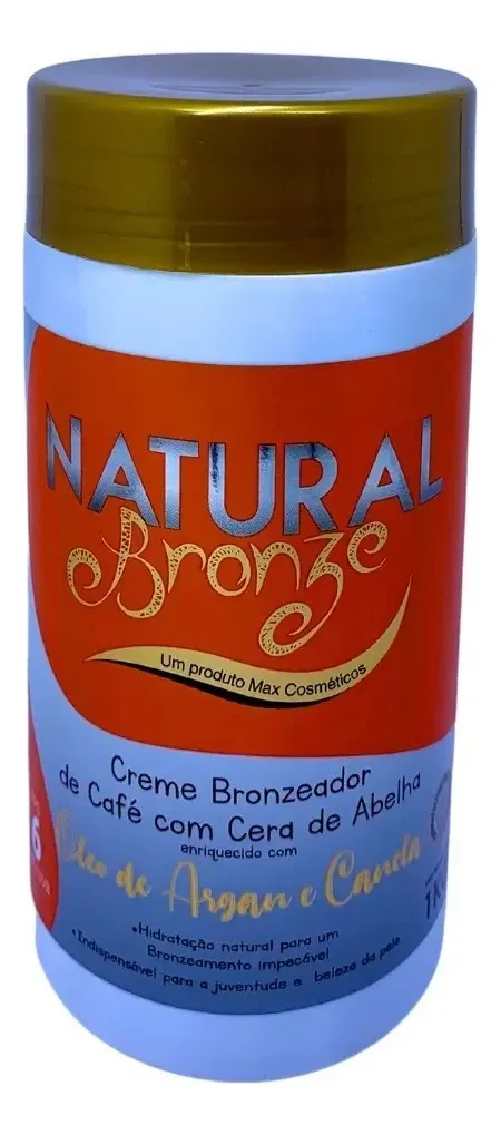 Parafina De Café Com Cera De Abelha 1kg Natural Bronze