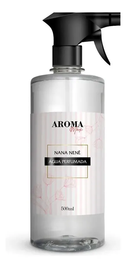 Água Perfumada Nana Nenen 500ml