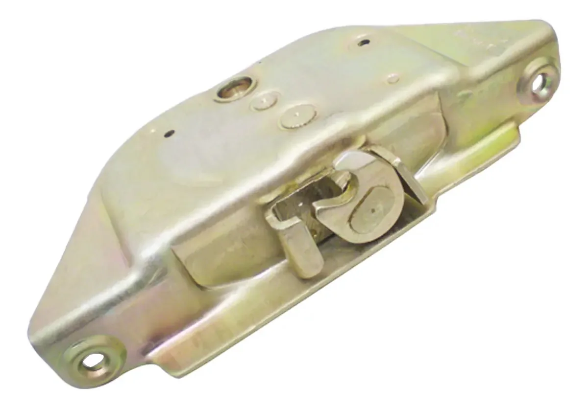 Fechaduras Porta Central Corre Kombi Clipper 97 Em Diante