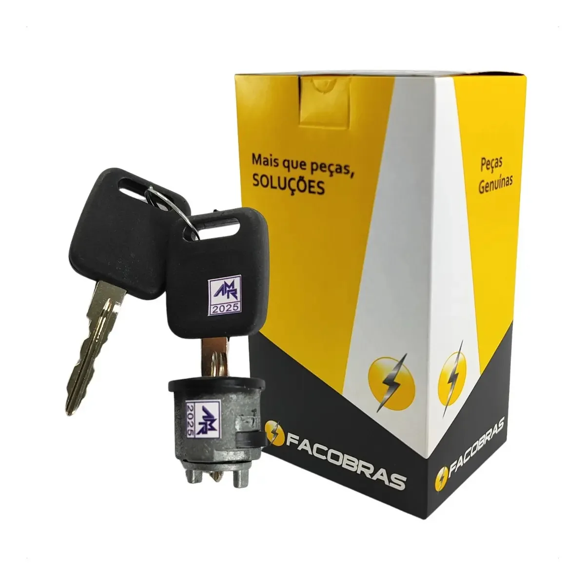 Cilindro de Ignição VOLKSWAGEN KOMBI - FACOBRAS 9050233
