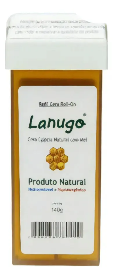 Lanugo Roll On 04 Unidades