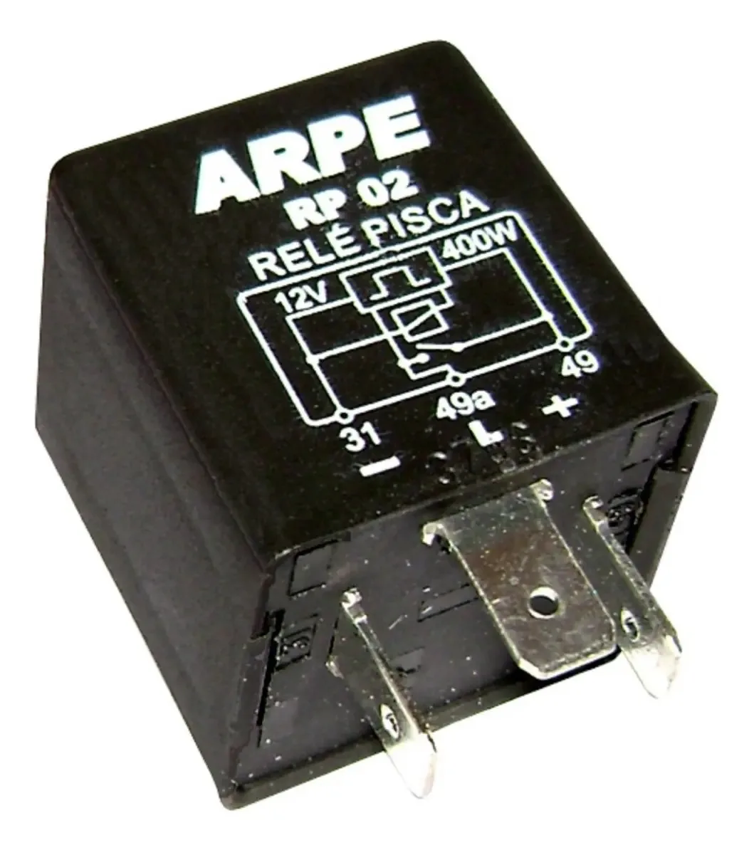 Relé para eletrodomésticos Arpe RP 02