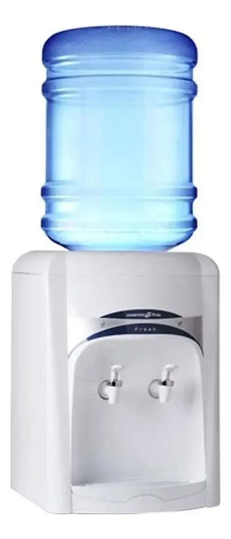 Bebedouro de água Masterfrio Fresh Compressor 2.3L branco