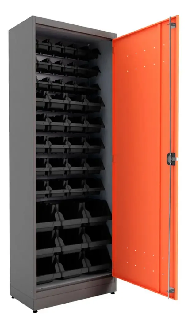 Armrio Organizador Gaveteiro 47 Gavetas Mistas Presto