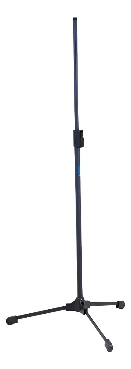 Pedestal Reto Ask Tpr Preto Para Microfone