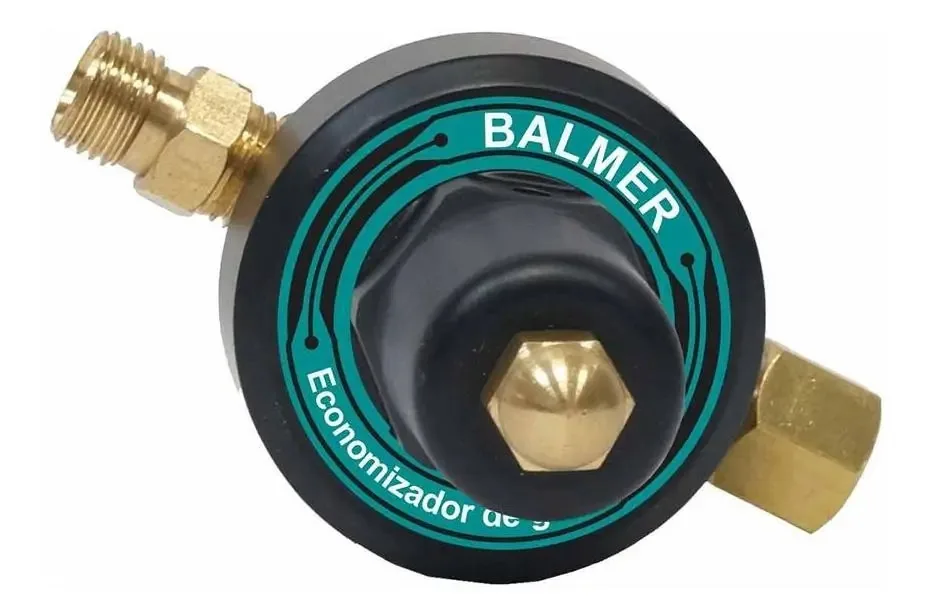 Balmer Economizador de Gás Tr-36a para Solda MIG/MAG TIG
