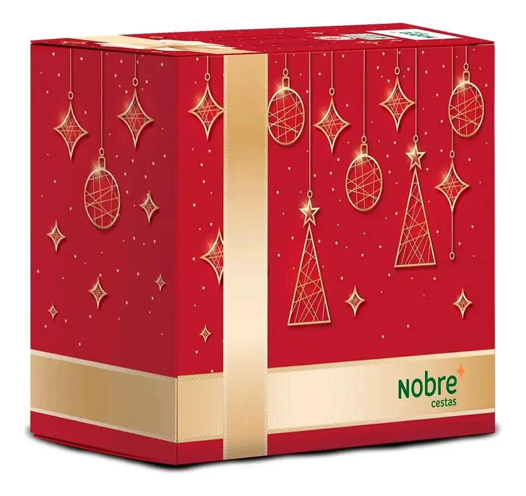 Cesta Natal Nobre Paz