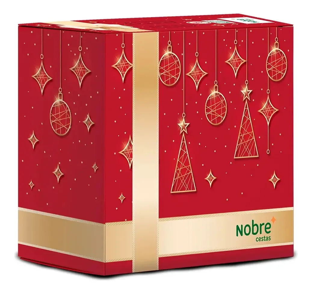 Cesta Natal Nobre Saude