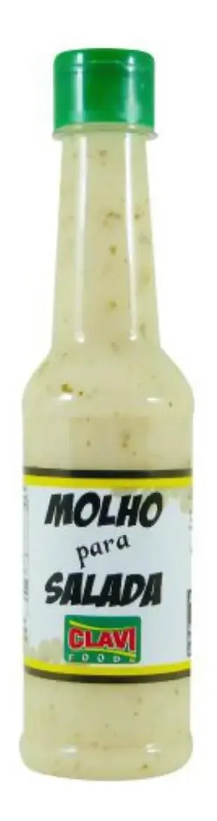 Molho Clavi Salada 150ml