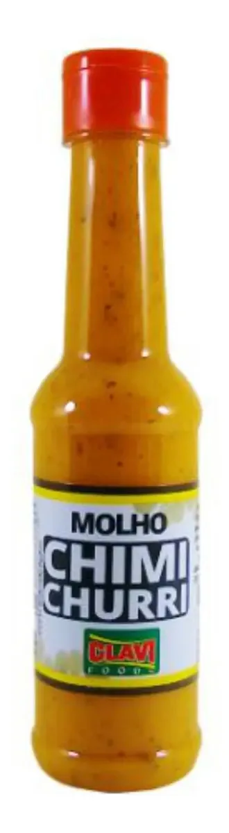 Molho Clavi Chimichurri 150ml