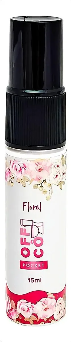 Bloqueador Odor Offco Floral 15ml