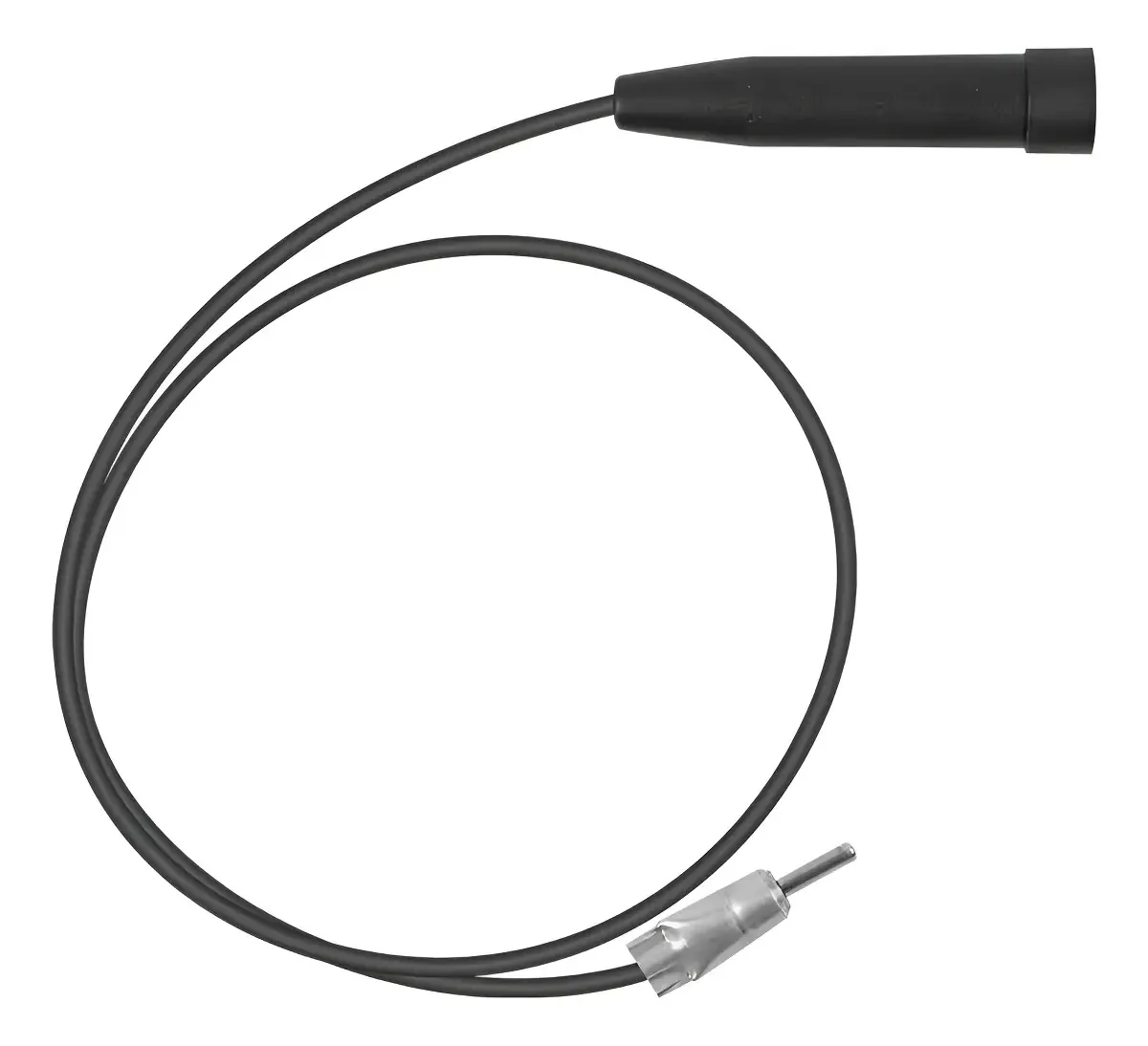 Extensão 0,60 M Preto