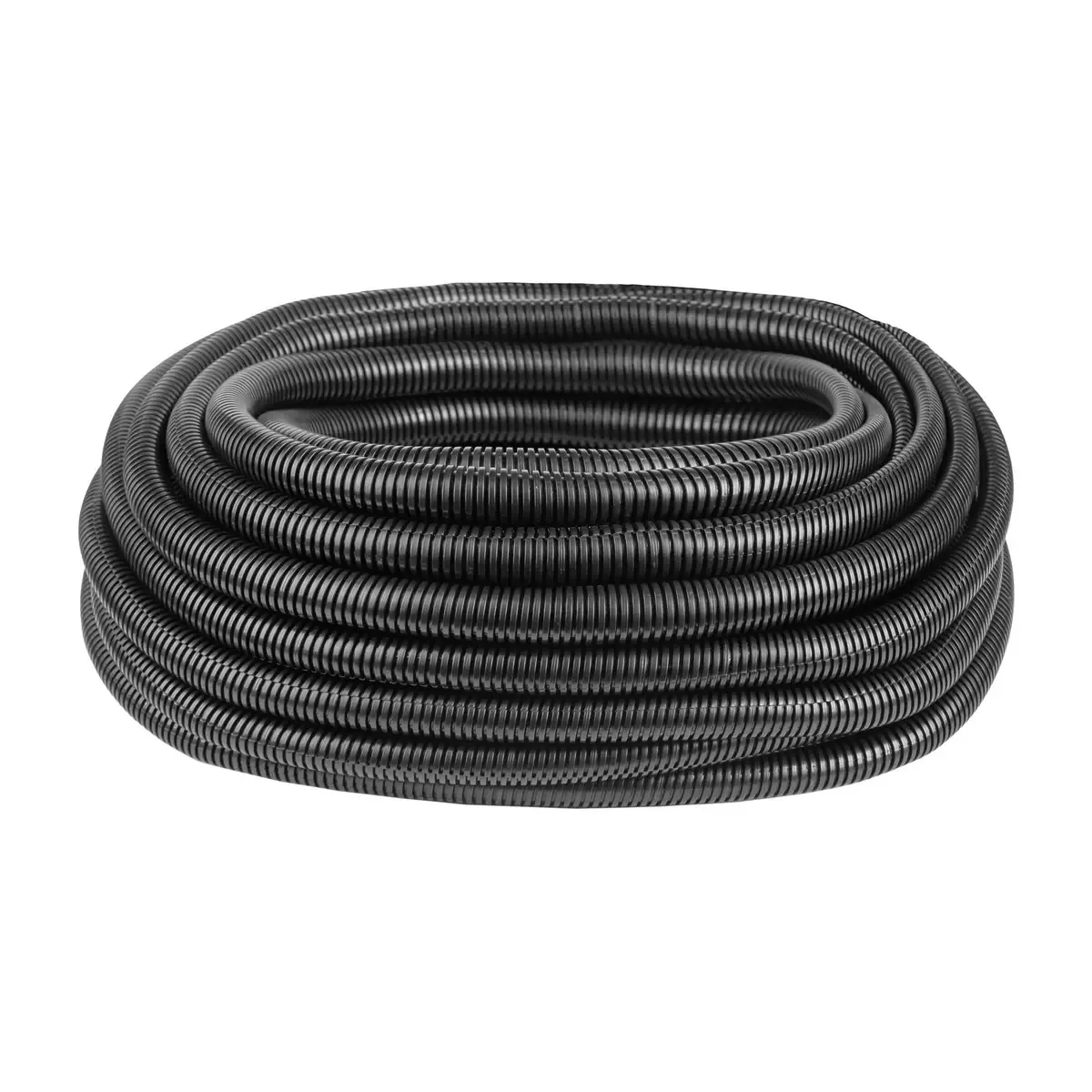 Espaguete Corrugado 19 Mm Ou 3/4 | Preto