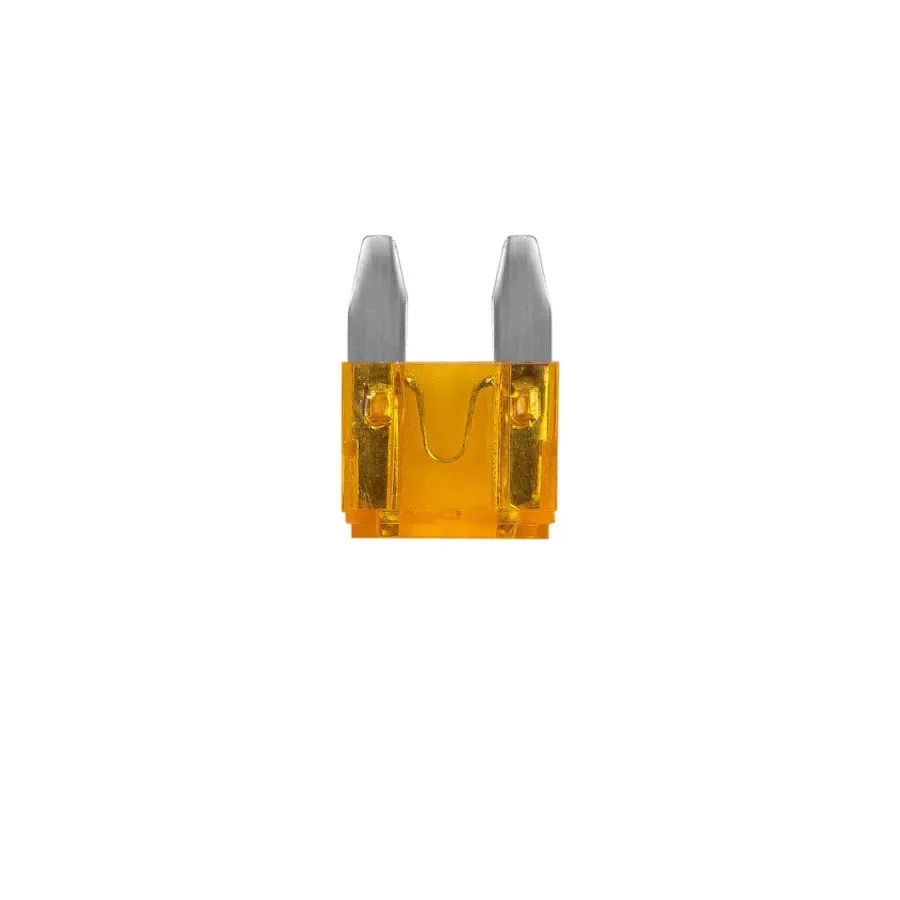 Fusível Lâmina Mini 5 | Laranja