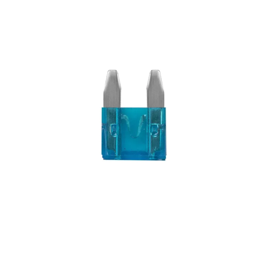 Fusível Lâmina Mini 15 | Azul
