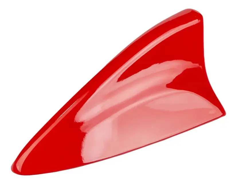 Antena Shark Vermelho