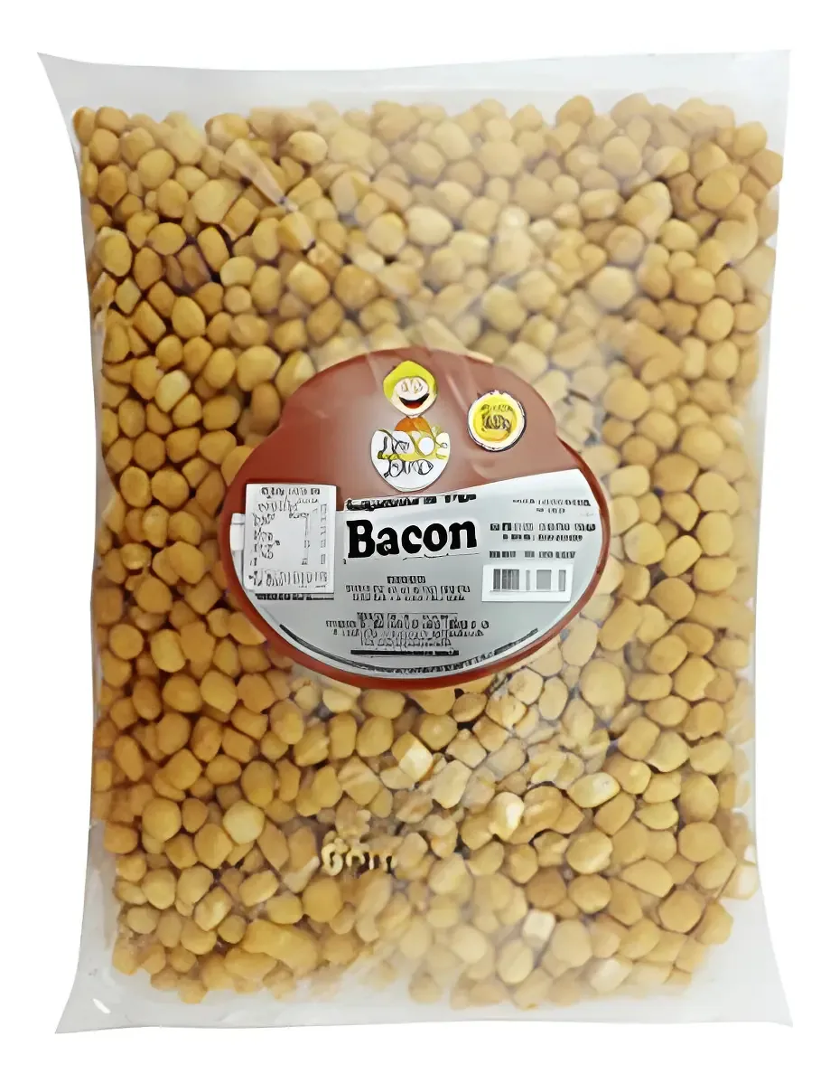 Salgadinho Bacon - Biro Biro 500g