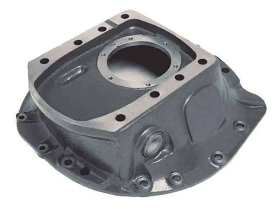 Habitação, transmissão manual Vetore Vce3555
