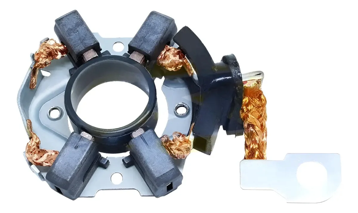 Porta-Escova de Dentes Partida Unifap UF1.222/4 Cinza