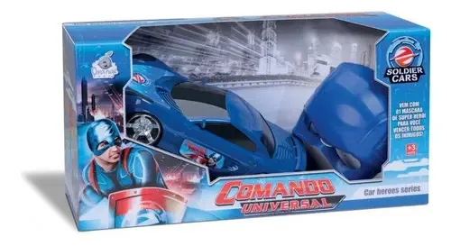 Brinq Orange Toys 429 Comando Universal