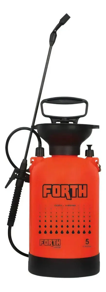 Pulverizador Costal Forth 5l