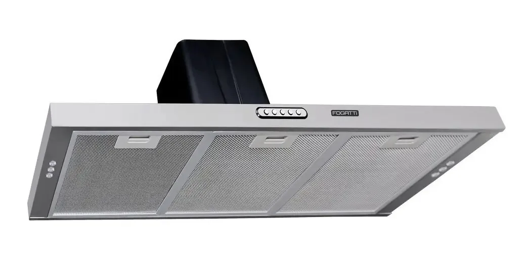 Depurador Slim New Inox Compact 90cm Fogatti