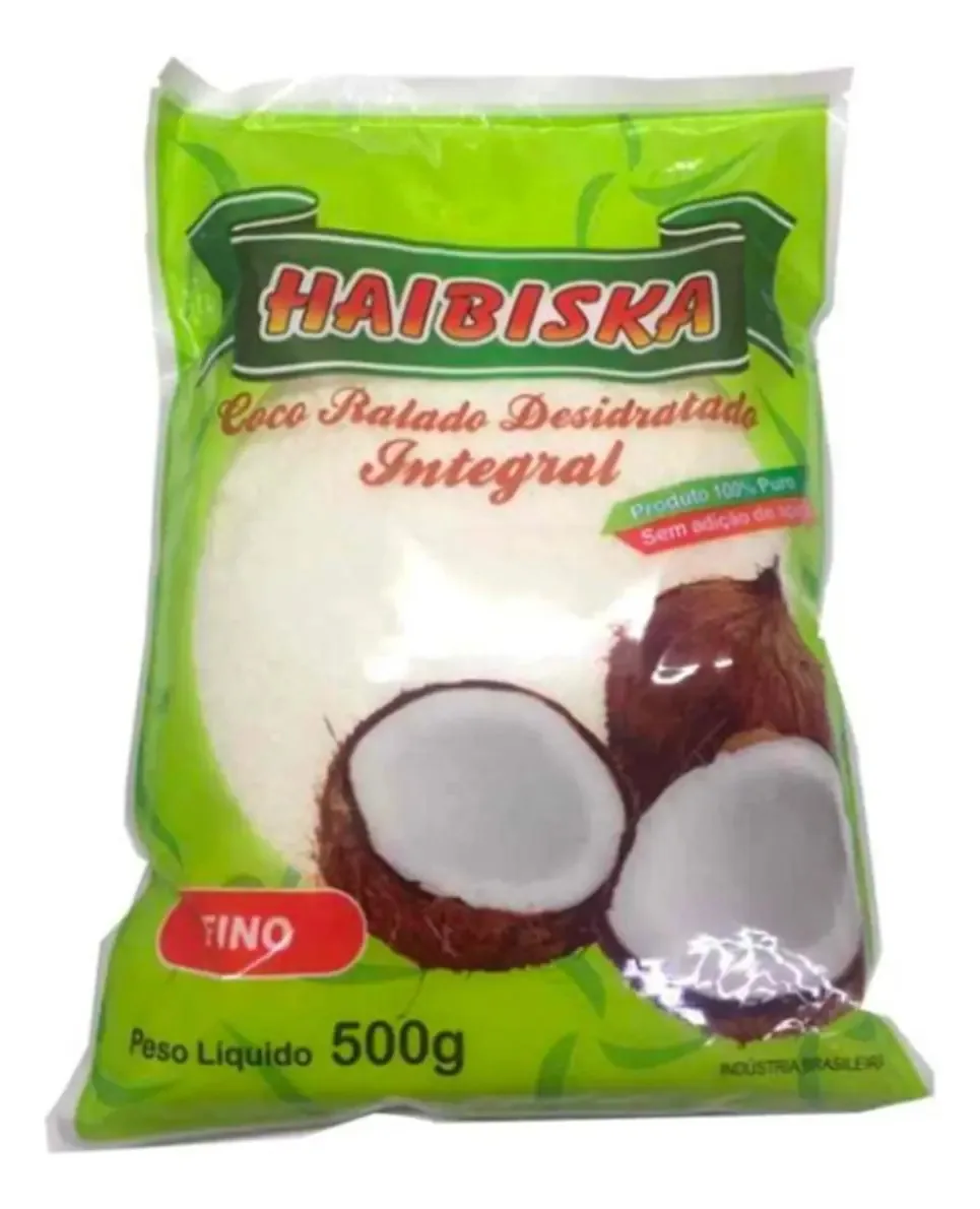 Coco Purococo 500g Fino
