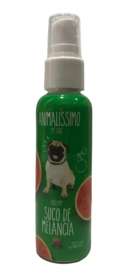 Perfume Animalis Suco De Melancia 50ml