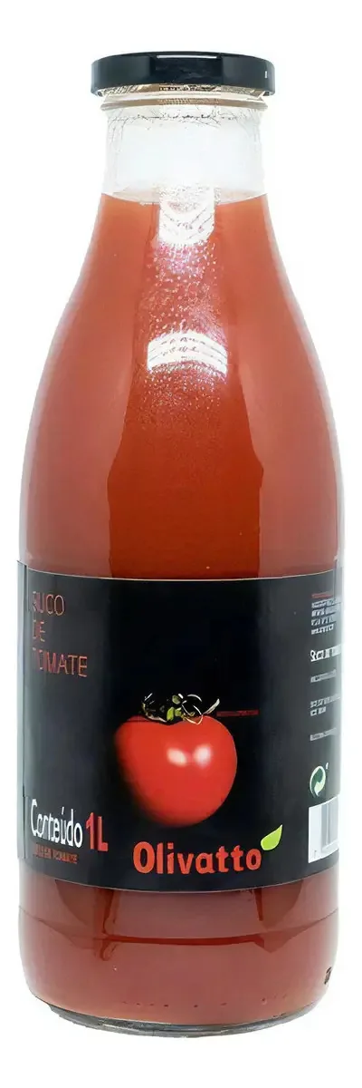 Suco Olivatto 1lt Tomate